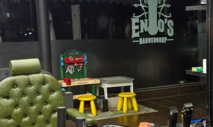 Eno‘s Barbershop : Barbershop in Rauenberg