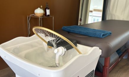 Head Spa de la plante à la pointe  : Coiffeur à Chantilly