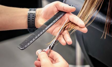 LES COIFFEURS MARSEILLE - Haxo : Barbier à Marseille
