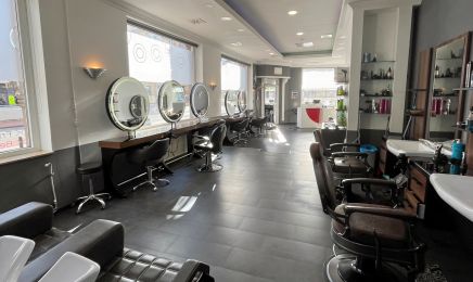 Friseursalon Ebenbild: Barbershop in Hannover