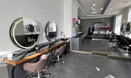 Friseursalon Ebenbild: Barbershop in Hannover