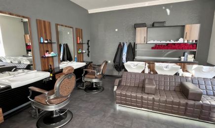 Friseursalon Ebenbild: Barbershop in Hannover