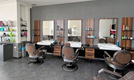 Friseursalon Ebenbild: Barbershop in Hannover