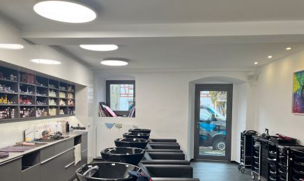 Friseur Geuder Team : Barbershop in Sigmaringen