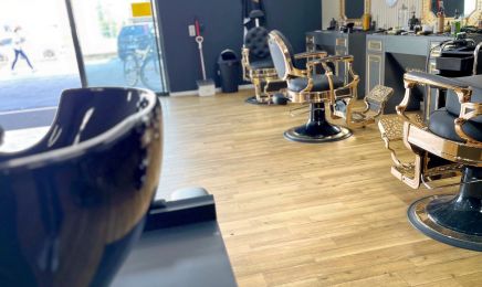 GENTLEMEN‘S BARBER : Kosmetikstudio in Landau an der Isar