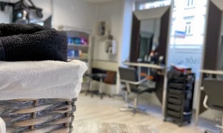 Frisör Haarkunst : Barbershop in Coburg