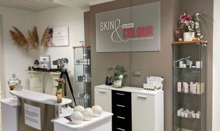 Skin & Colour by Dilek: Kosmetikstudio in Ingolstadt