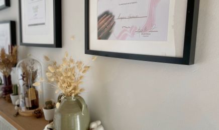 Mim’s Institut : Manucure à Profondeville