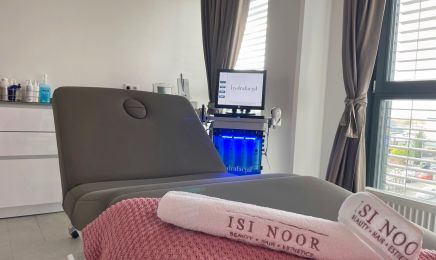 Isi Noor Beauty - Hair - Esthetic  GmbH: Kosmetikstudio in Nürnberg