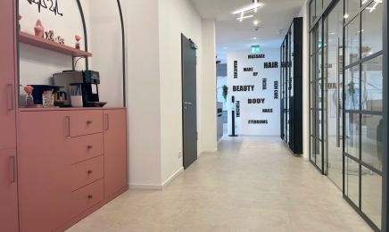 Isi Noor Beauty - Hair - Esthetic  GmbH: Kosmetikstudio in Nürnberg