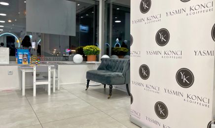 Friseur Yasmin Konci & Coiffeure : Barbershop in Nürnberg