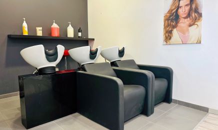 Mumtaz espace détente  : Coiffeur à La Madeleine