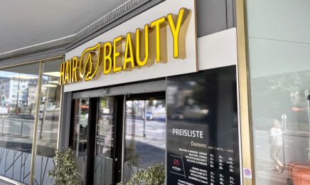 Hair & Beauty Frankfurt: Friseur in Frankfurt am Main