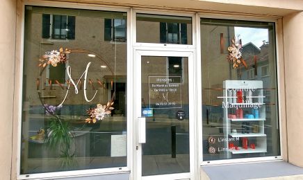 L’instant M  : Coiffeur à Gap