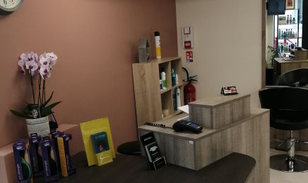 Nouvelle Vague  : Coiffeur à Bressuire