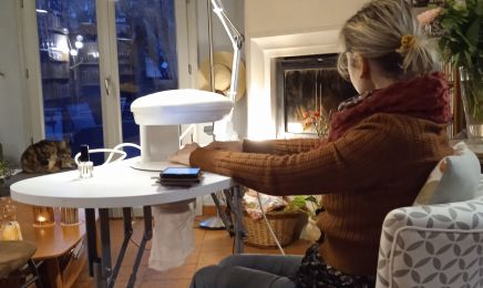 Alma'Secrets Esthétique  : Manucure à Brindas