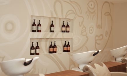 RIVA Coiffure - Port  : Institut de beauté à Nice
