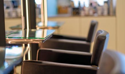 Audrey Barthélémy  : Coiffeur à Reims