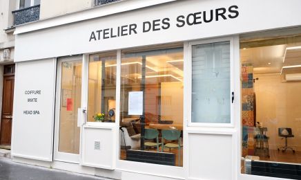 Atelier Des Soeurs : Coiffeur à Paris