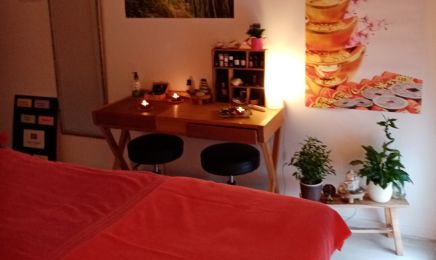 Massage bien être et Réflexologie Patricia : Institut de beauté à Saint-Jean-de-Luz