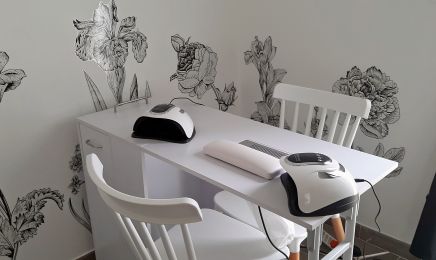 Les Mira’belles : Manucure à Mirabeau