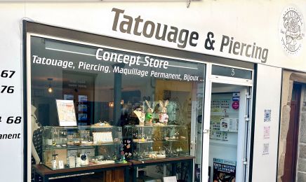 Tattoo Shop Cesson  : Institut de beauté à Cesson-Sévigné