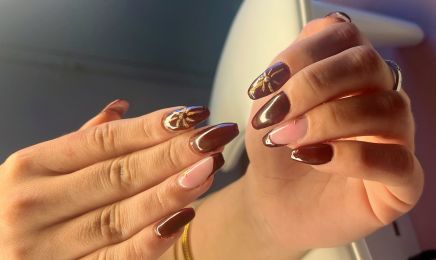 Éclat de beauté  : Manucure à Istres