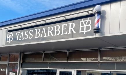 Yass Barber  : Barbier à Thionville