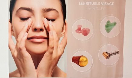 Lauz'ere Esthétique  : Manucure à Balsièges