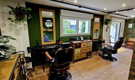 La Barbe a changé : Coiffeur à Changé