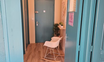 Douceur dans l’âme (Jennifer Esthéticienne, socio-estheticienne, réflexologue) : Manucure à Tarbes