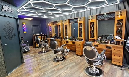 L'artiste Barbershop : Barbier à Metz