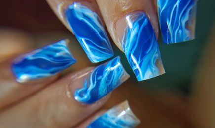 Les Ongles de Swann : Manucure à Vienne