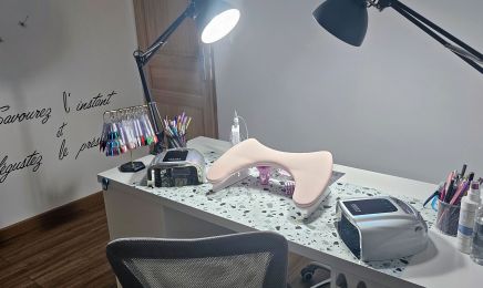 LCnails  : Manucure à Pierreville