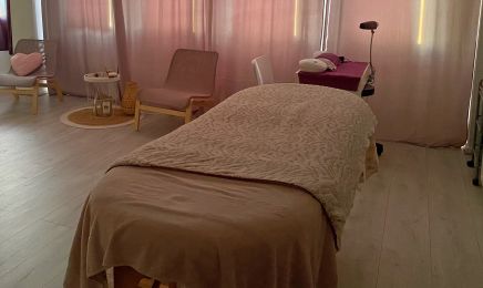 Ma bulle poudrée : Manucure à Meylan