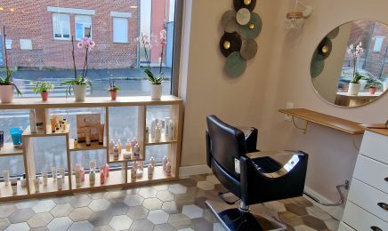 Sa.lon.go : Coiffeur à Longueau