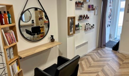 Chez Justine : Coiffeur à Bouloire