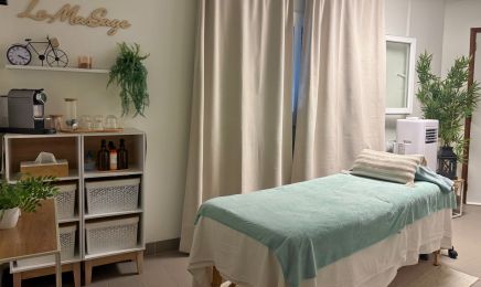 Madero 38 - Le Mas Sage : Institut de beauté à Voiron