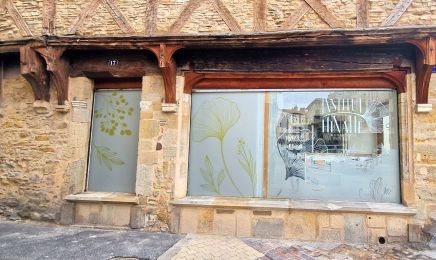 Hinahé  : Manucure à Billom