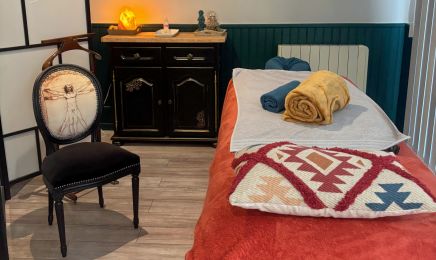 Destress Massage : Institut de beauté à La Bassée