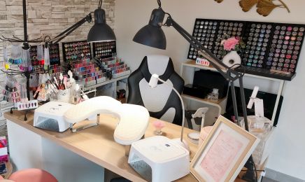 Exceptionails by jess : Manucure à Tour-en-Sologne