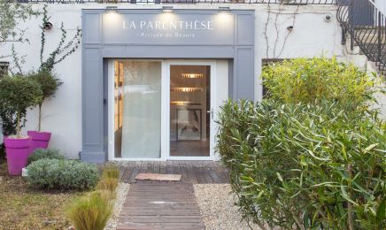 La Parenthèse Artisan de Beauté : Institut de beauté à Le Tholonet