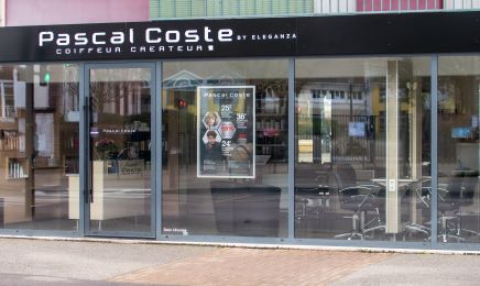 Pascal Coste - Évreux : Coiffeur à Évreux