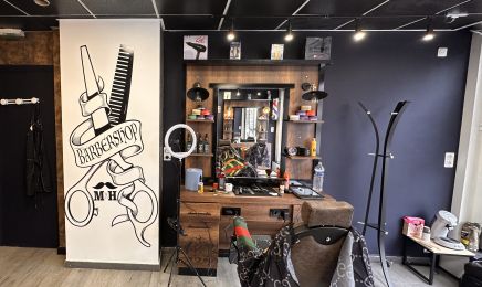 M & H BarberShop : Coiffeur à Rennes