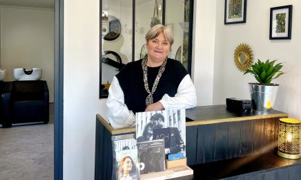 Cheveux Au Vent : Coiffeur à Grand-Champ
