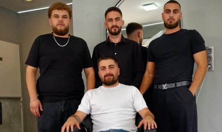 Gentlemen‘s Co: Friseur in Burgau