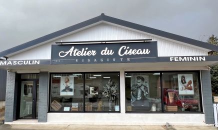 Atelier du ciseau : Coiffeur à Le Chatellier
