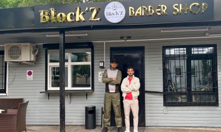 Blockz Barbershop: Friseur in Hamburg