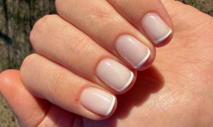 Les ongles de MB : Manucure à Fontainebleau