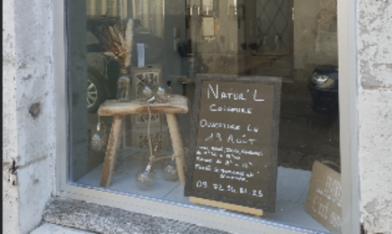 Natur'L Coiffure  : Coiffeur à Boynes
